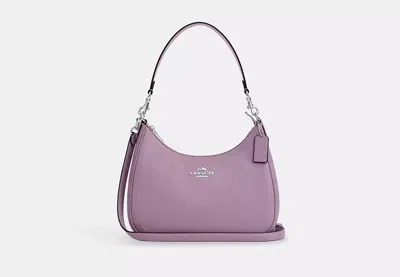 Coach Outlet Teri Hobo Bag In Purple