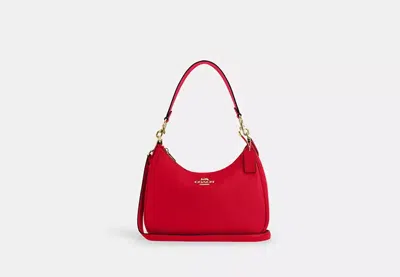 Coach Outlet Teri Hobo Bag In Red