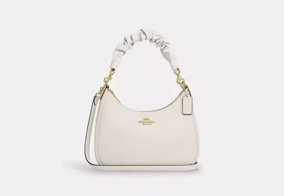 Coach Outlet Teri Hobo Bag In White