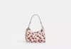 Coach Outlet Teri Hobo Bag With Cherry Print In White/multi
