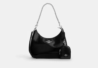 COACH OUTLET TERI HOBO BAG WITH POUCH