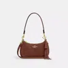 Coach Outlet Teri Mini Crossbody Bag In Multi