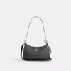 Coach Outlet Teri Mini Crossbody Bag In Gray