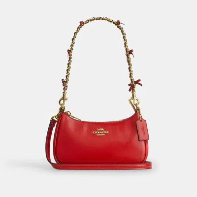 Coach Outlet Teri Mini Crossbody Bag With Bows