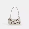 Coach Outlet Teri Mini Crossbody Bag With Cherry Print In Multi