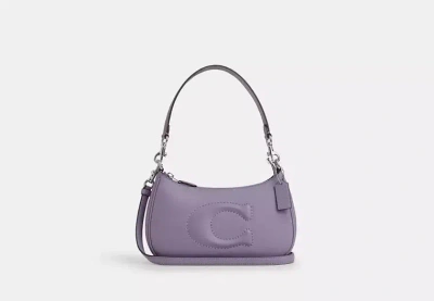 Coach Outlet Teri Shoulder Bag In Purple