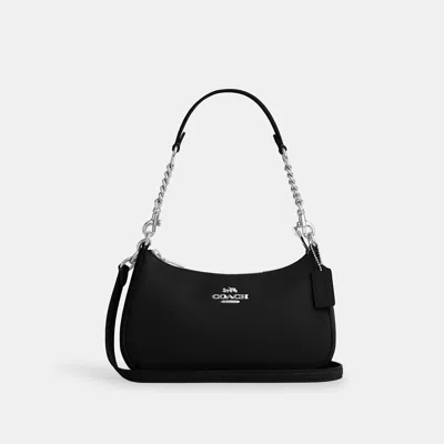 Coach Outlet Teri Shoulder Bag In Black