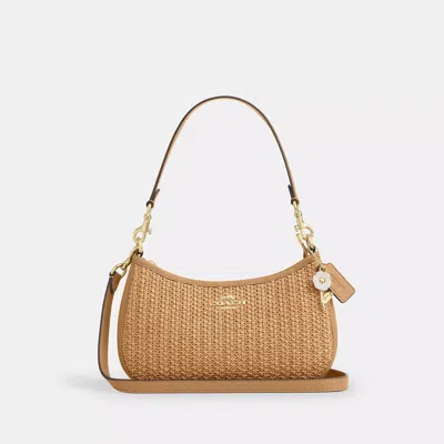 Coach Outlet Teri Shoulder Bag With Charm