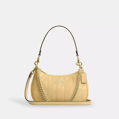 Coach Outlet Teri Shoulder Bag With Quilting