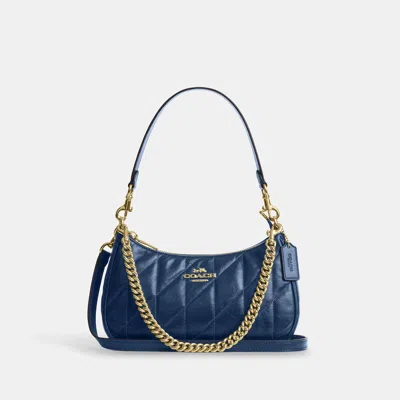 Coach Outlet Teri Shoulder Bag With Quilting