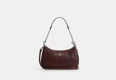COACH OUTLET TERI SHOULDER BAG WITH QUILTING