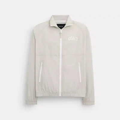 Coach Outlet Track Jacket In Multi