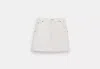 Coach Outlet Twill Utility Skirt In Organic Cotton And Recycled Polyester In White