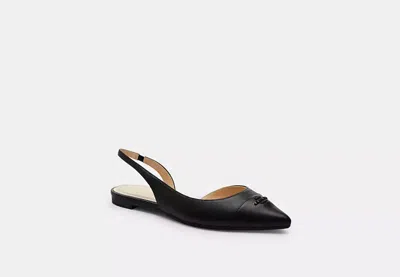 Coach Outlet Valerie Slingback In Black