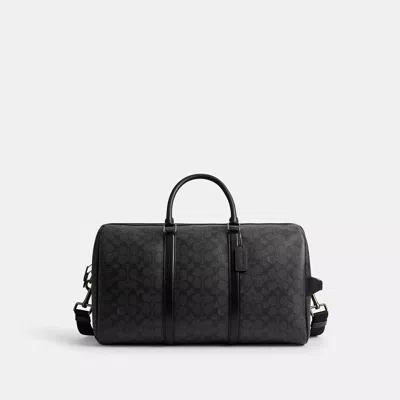 Coach Outlet Venturer Bag In Signature Canvas