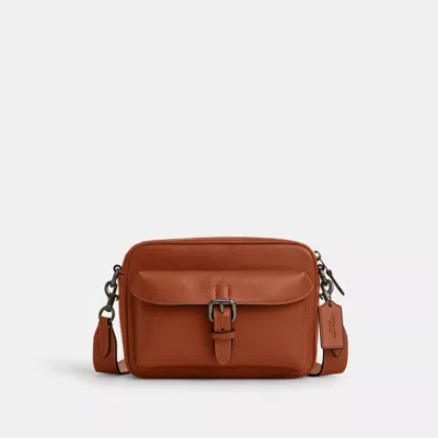 Coach Outlet Warner Crossbody Bag In Multi