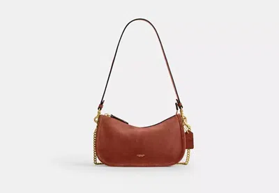 Coach Outlet Waverly Bag In Brown