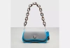 COACH OUTLET WAVY DINKY BAG WITH CROSSBODY STRAP