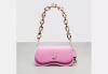 COACH OUTLET WAVY DINKY BAG WITH CROSSBODY STRAP