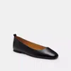 Coach Outlet Wendie Ballet In Black
