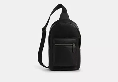 Coach Outlet West Pack In Black