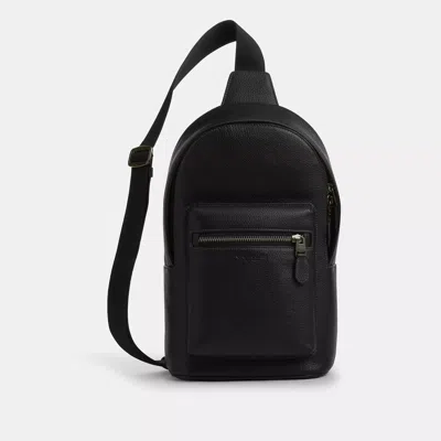 Coach Outlet West Pack In Multi