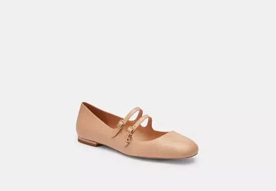 Coach Outlet Whitley Mary Jane In Beige