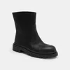 Coach Outlet Work Boot In Black
