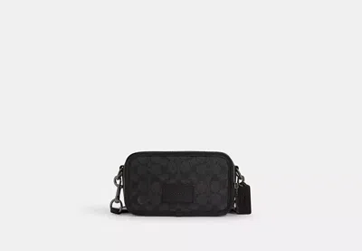Coach Outlet Wyatt Crossbody Bag In Signature Canvas In Multi