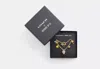 Coach Outlet X Observed By Us Strawberry Heart Charm Bracelet In Yellow
