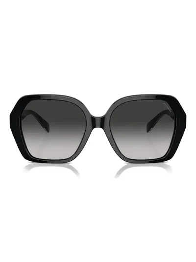 Coach Oversize-frame Sunglasses