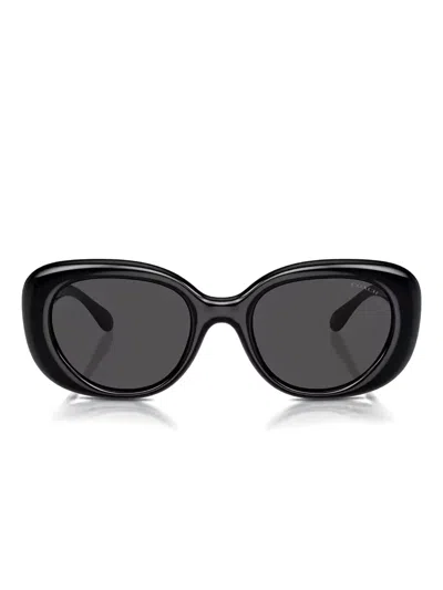 Coach Oversize-frame Sunglasses