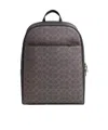 Coach Owen Backpack In Signature Canvas In Multi