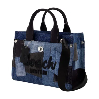 Coach Patchwork Cargo 20 Tote Bag