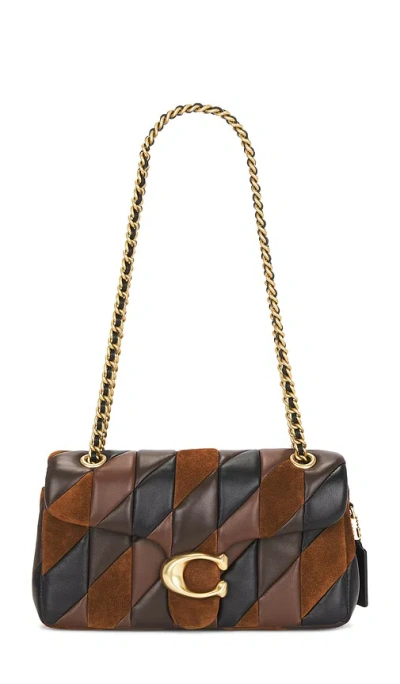 Coach Patchwork Tabby Shoulder Bag 26