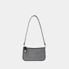 Coach Penn Schultertasche Mit Kristallen
