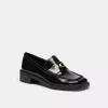 Coach Penny Loafer In Black