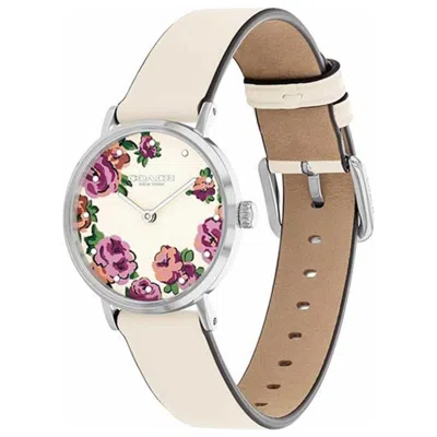 Coach Perry Giftset Women's Watch In Neutral