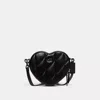 Coach In Pewter/black