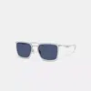 Coach In Clear/blue