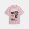 Coach In Pink