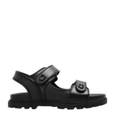Coach Platform Sandals