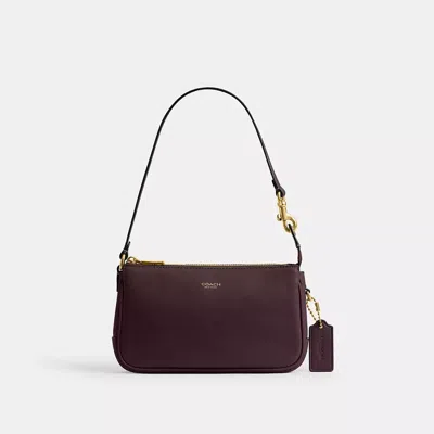 Coach Plaza Bag 18