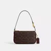 Coach Plaza Bag 18 In Signature Canvas In Multi