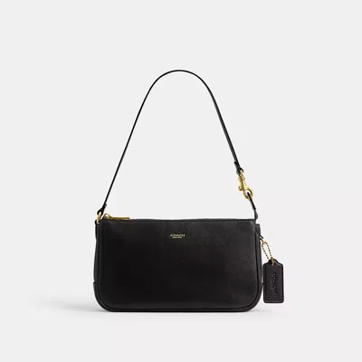 Coach Plaza Bag In Multi