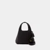 Coach Polished Pebble Leather Lana Shoulder Ba