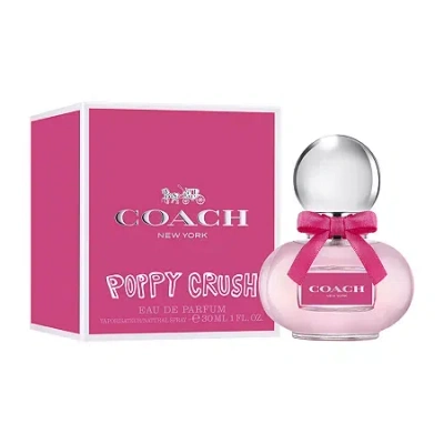 Coach Poppy Crush Eau De Parfum In Transparent