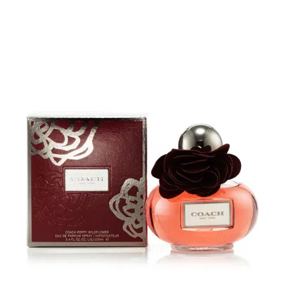 Coach Poppy Wildflower Perfume