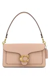 Coach Borsa A Mano Tabby 26 In Pelle Rosa Cipria Donna