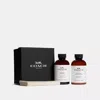 Coach Product Care Set In Multicolor